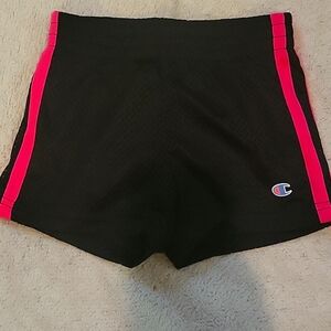 Girls Athletic Shorts